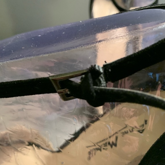 Anne Marie Studded Strappy heels - Picture 9 of 9